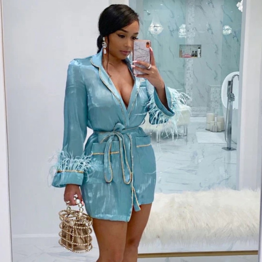 NEW- The Nice Girl Dress
